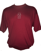 maroon mens eira clothing tshirt